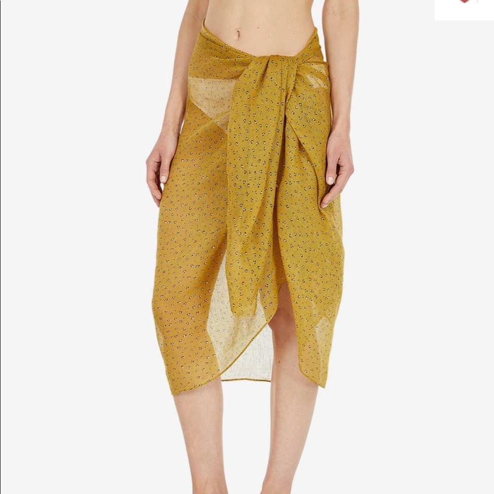 Madewell Scarf/Sarong/Blanket